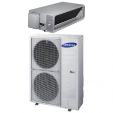 Samsung Mini Split - 48,000 BTU Heat & Cool w/ Ceiling Mount Head 18 SEER (2 Boxes)