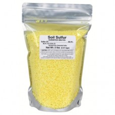 Soil Sulfur 2 lb
