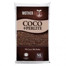Mother Earth Coco + Perlite Mix 50 Liter