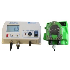 Milwaukee MC720 pH Controller w/ Dosing Pump Kit