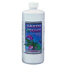 Earth Juice Bloom   Quart
