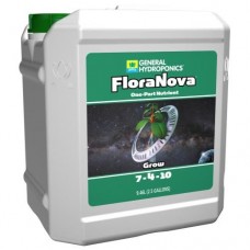 GH FloraNova Grow 2.5 Gallon