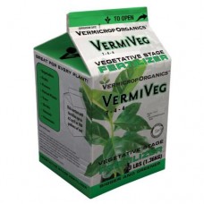 Vermicrop VermiVeg Vegetative Stage Fertilizer  3 lb