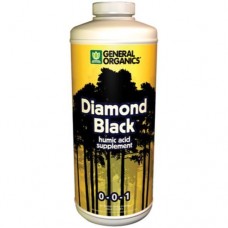 GH General Organics Diamond Black     Quart