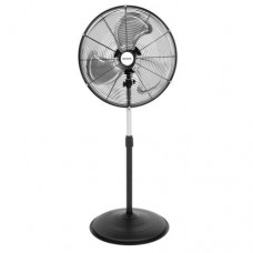 Hurricane Pro High Velocity Oscillating Metal Stand Fan 20 in