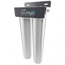 Ideal H2O De-Chlorinator System w/ Coconut Carbon Filter  - 2,800 GPD