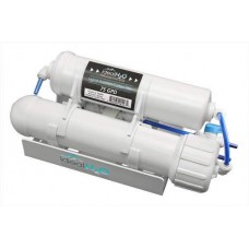 Ideal H2O Classic 3 Stage RO System w/ Granular Activated Carbon (GAC) Pre Filter - 75 GPD