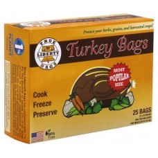 True Liberty Turkey Bags  18 in x 20 in (25/Pack)