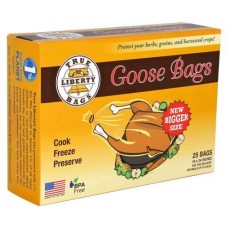 True Liberty Goose Bags  18 in x 24 in (25/Pack)