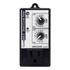 Grozone Control CY2 Short Period Cyclestat w/ Day/Night Sensor