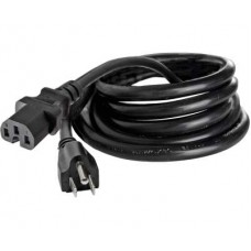 8' Notched Ballast Power Cord 14/3 120V
