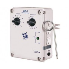 Atmosphere Controller, Temp & Humidity, 15A@120vac