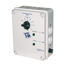 Humidity Controller, 15A@120vac