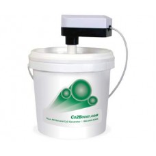 CO2Boost Bucket and Pump