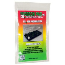 Green Pad Jr CO2 Generator Contains 10 Pads