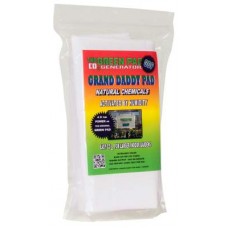 Green Pad CO2 Grand Daddy Pad, pack of 2 w/ 1 Hanger