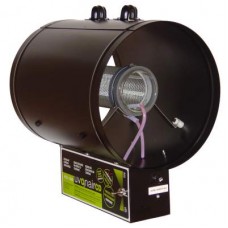 10" CD-In-Line Duct Ozonator 1 cell
