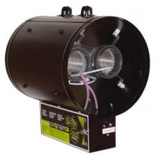 10" CD-In-Line Duct Ozonator 2 cells
