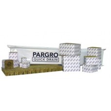 Pargro QD 1.5" Wrapped Cube, Case of 1170