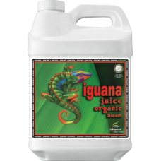 Iguana Juice Organic Bloom-OIM 10L