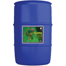 Iguana Juice Organic Grow-OIM 208L