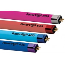 PowerVEG T5 4'  Multi-Color Pack (24/cs)