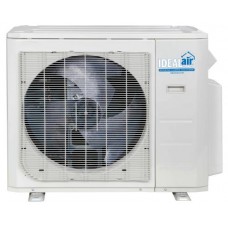 Ideal-Air Pro-Dual 36,000 BTU 22.5 SEER Multi-Zone Heating & Cooling Outdoor Unit