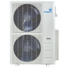 Ideal-Air Pro-Dual 48,000 BTU 21.5 SEER Multi-Zone Heating & Cooling Outdoor Unit