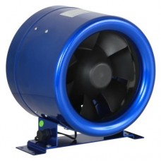 Hyper Fan  8 in Digital Mixed Flow Fan 710 CFM