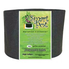 Smart Pot Black        25 Gallon