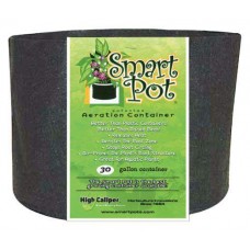 Smart Pot Black        30 Gallon